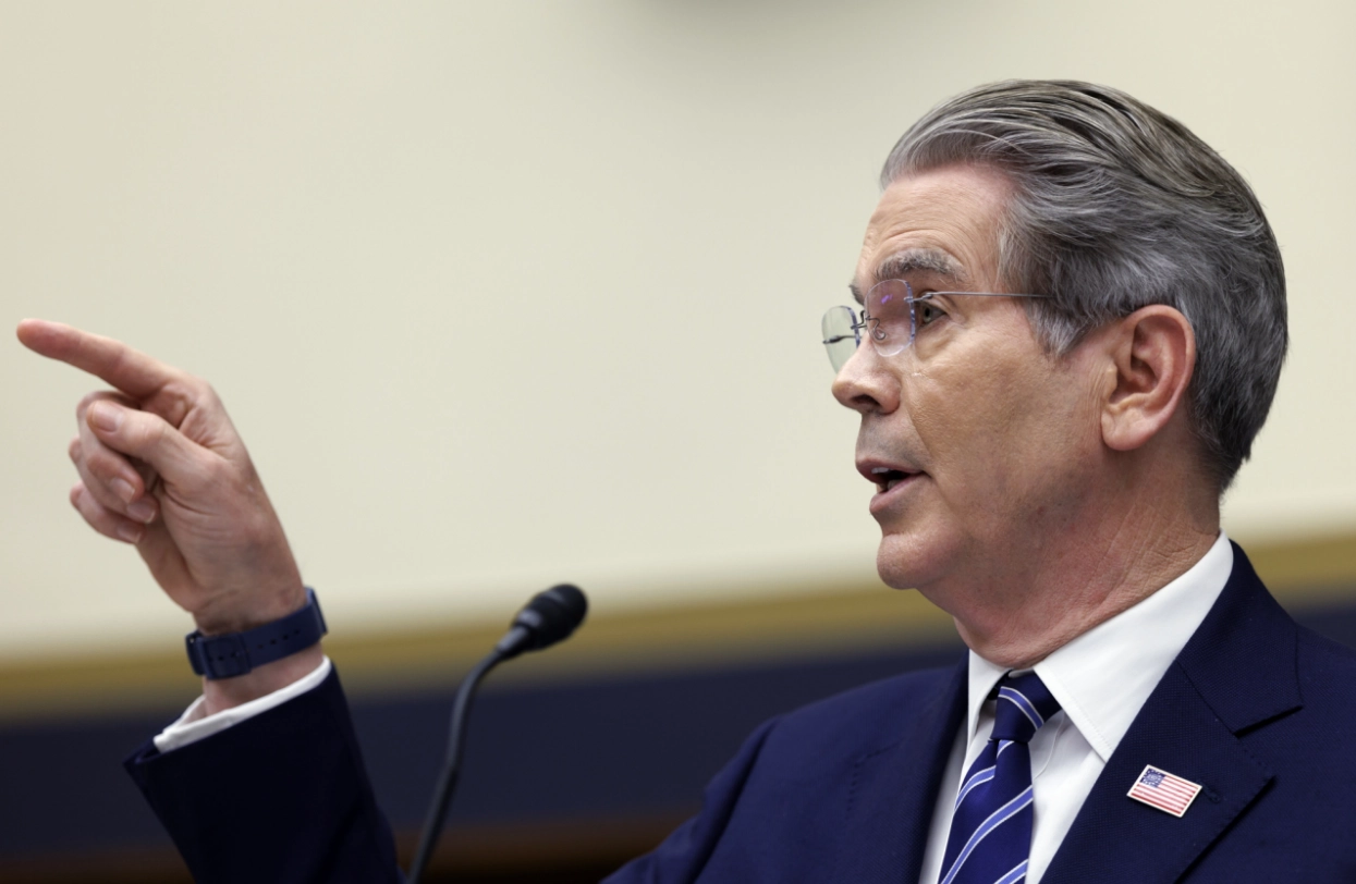 스콧 베선트 미국 재무장관