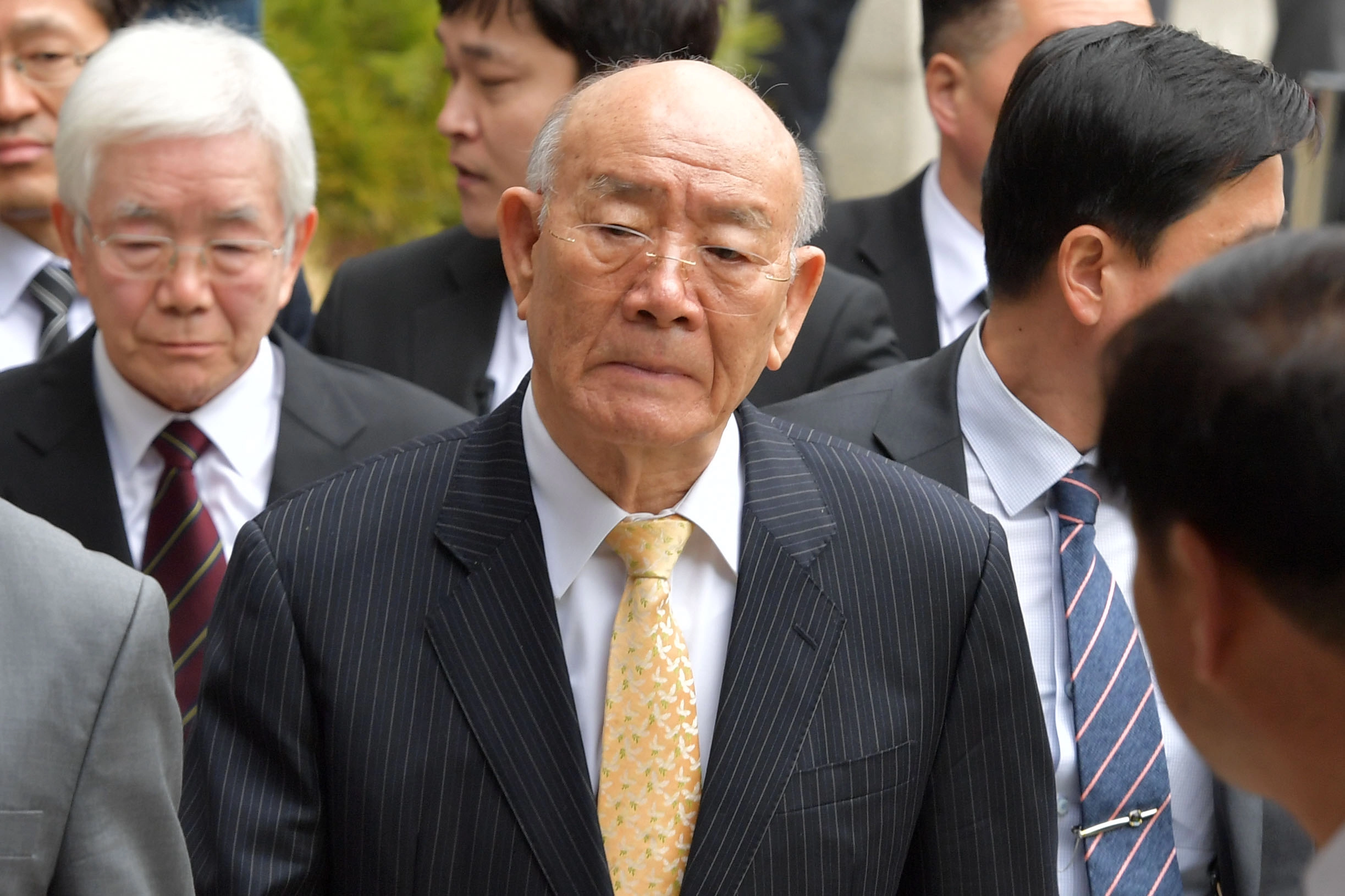 고 전두환 전 대통령 [연합뉴스