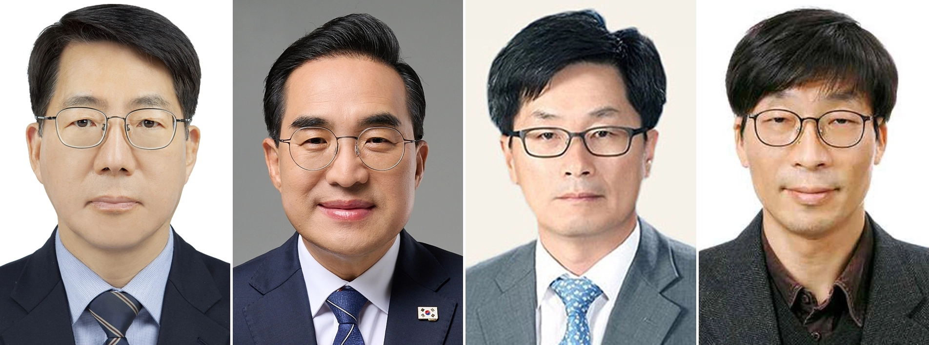 청와대는 2일 이재명 대통령이 해양수산부 장관 후보자에 황종우 한국해사협력센터 국제협력위원장을, 기획예산처 장관 후보자에 박홍근 의원을 지명했다고 밝혔다. 또한 국민권익위원장에는 정일연 변호사, 진실·화해를위한과거사정리위원회 위원장에는 송상교 전 사무처장을 임명했다고 밝혔다. 2026.3.2 [청와대 제공.