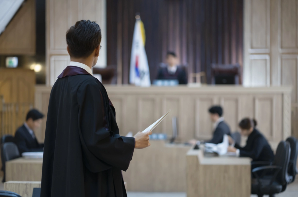 2026๋
2์ ๊ตญํ์์ ๋๋ฒ๊ด ์ฆ์๋ฒ์ด ํต๊ณผ๋๋ฉด์ โฒ๋ฒ ์๊ณก์ฃ ์ ์ค โฒ์ฌํ์์์ ๋์
โฒ๋๋ฒ๊ด ์ฆ์์ผ๋ก ๊ตฌ์ฑ๋ ์ด๋ฅธ๋ฐ โ์ฌ๋ฒ๊ฐํ 3๋ฒโ ์
๋ฒ์ด ๋ง๋ฌด๋ฆฌ๋๋ค.