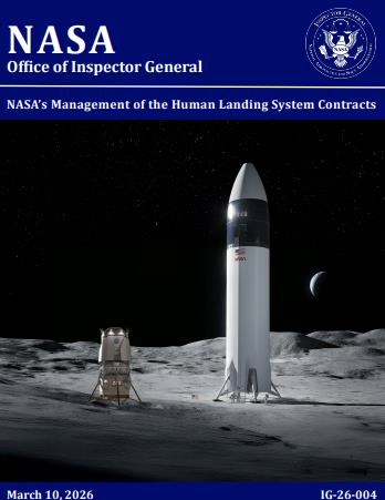 NASA ๊ฐ์ฌ๊ด์ค ๋ณด๊ณ ์ [NASA ๊ฐ์ฌ๊ด์ค ๋ณด๊ณ ์ ๊ฐ๋ฌด๋ฆฌ