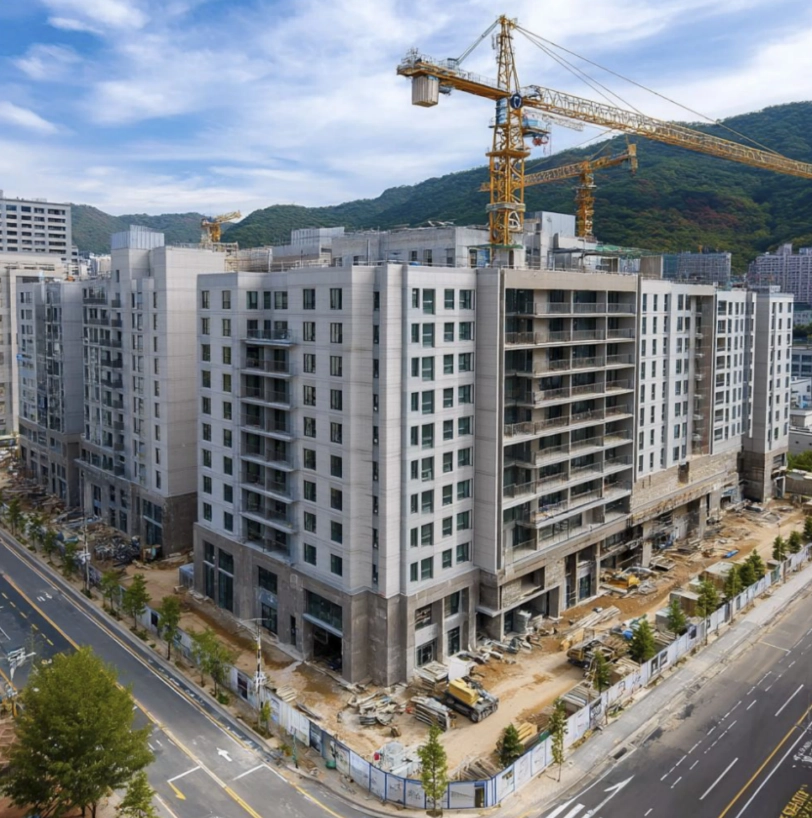 지난달 건설사들의 체감 경기가 더욱 악화한 것으로 나타났다.