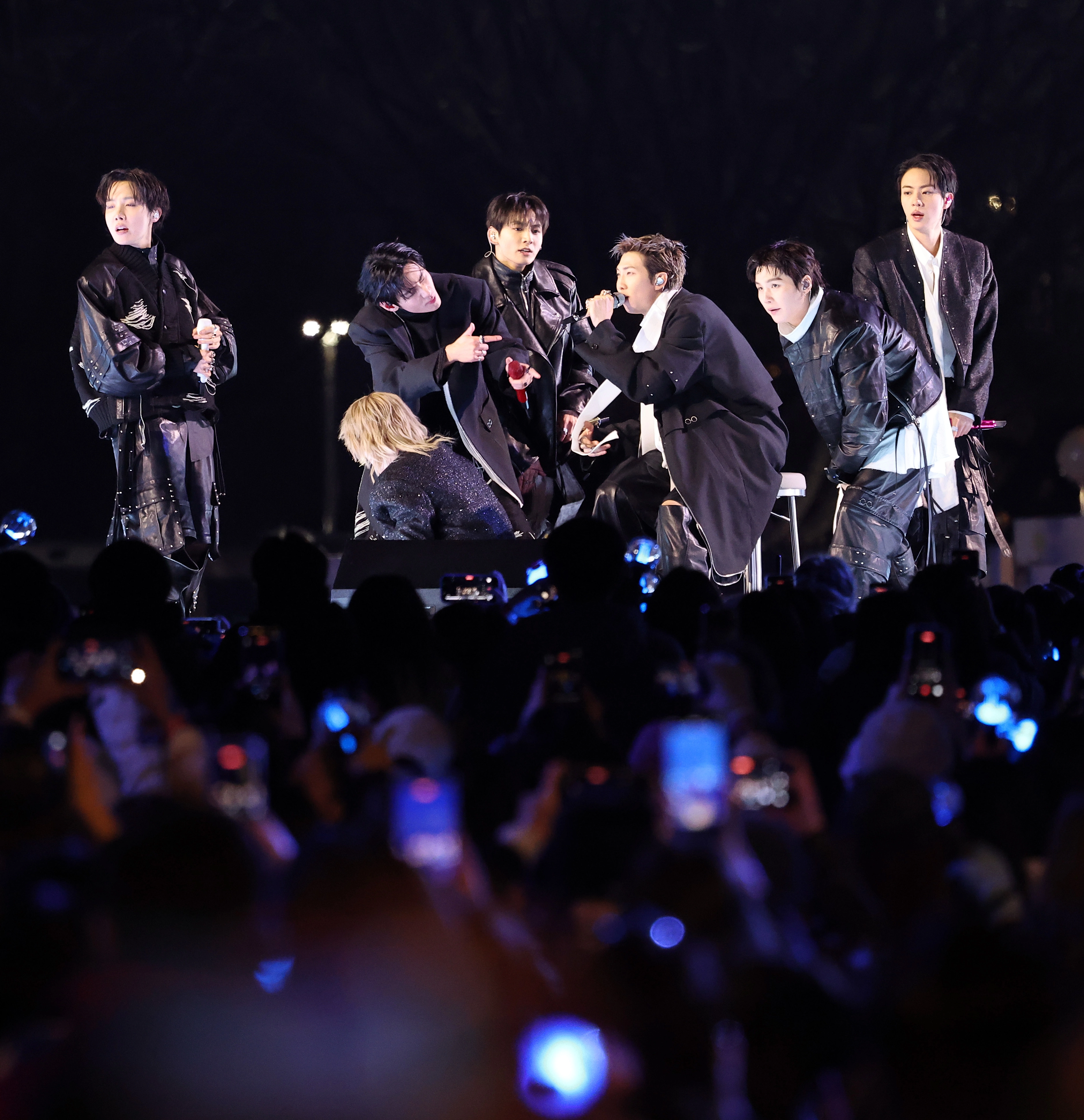 ๋์์จ ๋ฐฉํ์๋
๋จ(BTS)