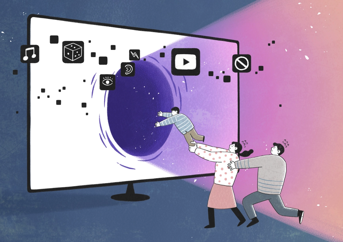 현재 고3 청소년들의 하루 평균 스마트폰·PC 이용 시간은 6시간을 넘는다. 하루의 4분의 1이다. 그런데 이들의 86%는 자신을 ‘일반 사용자’라고 답했다.