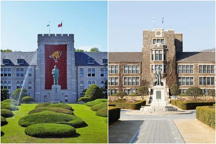 ๊ณ ๋ ค๋ยท์ฐ์ธ๋