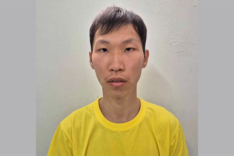 '๋๊ตฌ ์บ๋ฆฌ์ด ์ฌ๊ฑด' ํผ์์ ์กฐ์ฌ๋ณต [๋๊ตฌ๊ฒฝ์ฐฐ์ฒญ ์ ๊ณต.