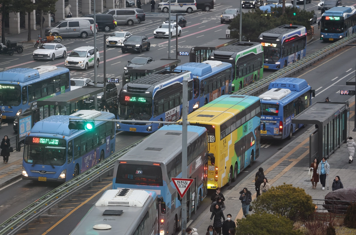 대중교통,수송분담률,오픈루프,교통카드,접근성