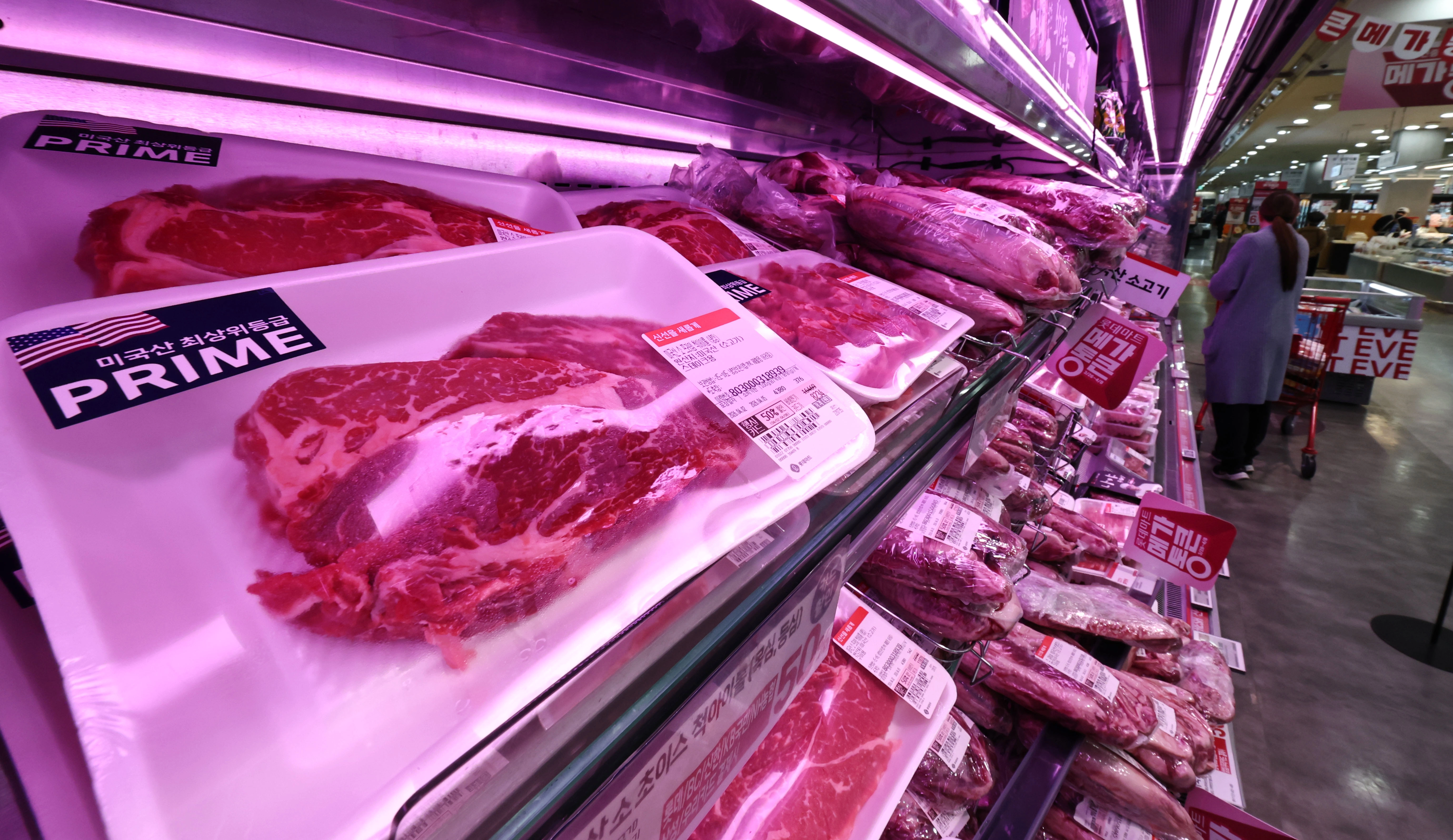 3์ ์ถ์ฐ๋ฌผ ๋ฌผ๊ฐ 6.2% ์์น