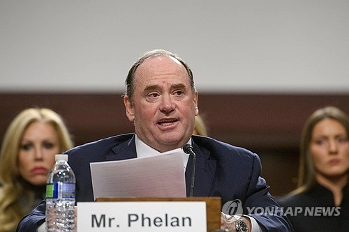 존 펠란 미 해군장관