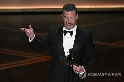 방송인 지미 키멀