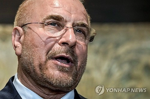 모하마드 바게르 갈리바프 이란 의회 의장