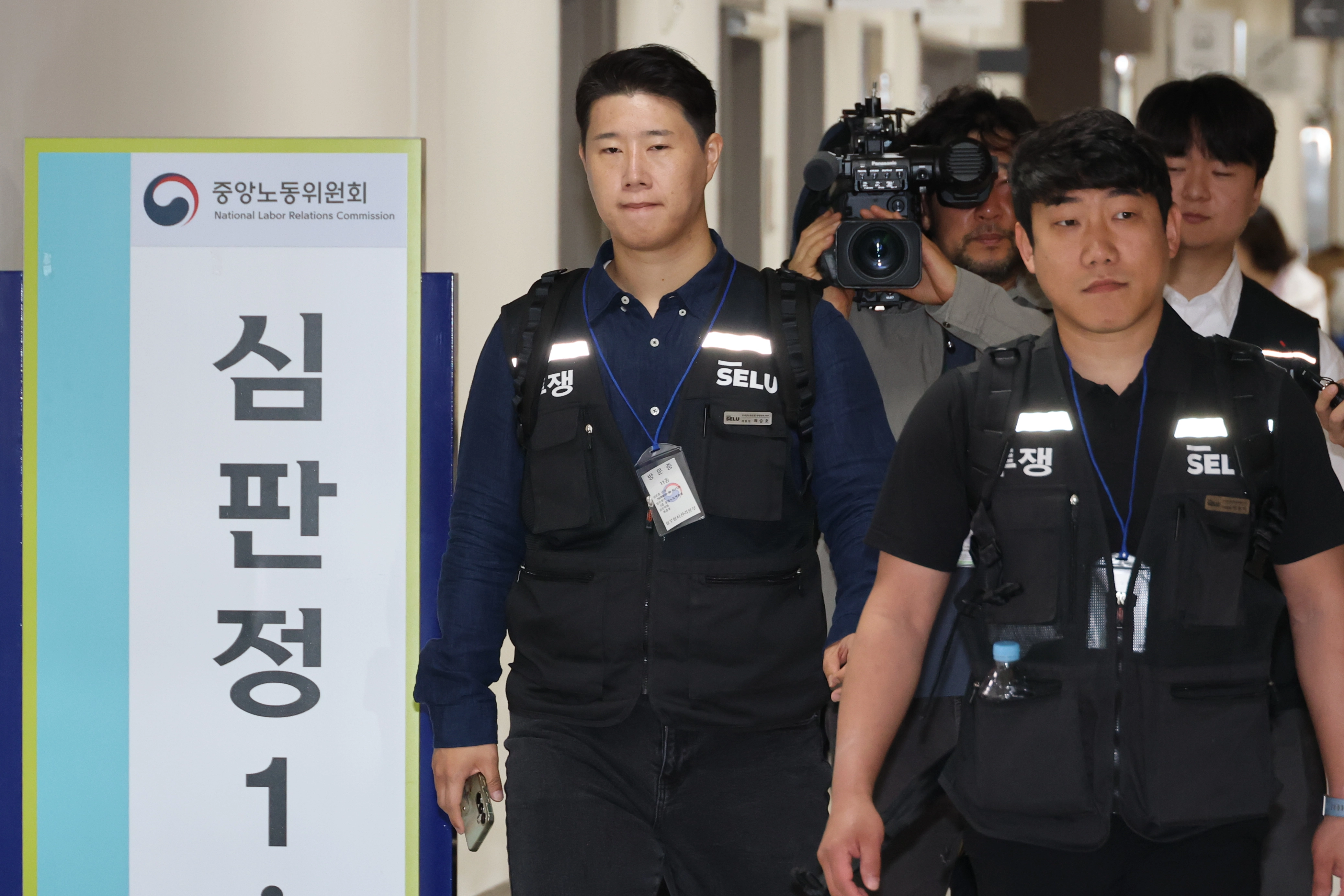 막판 협상 나서는 최승호 위원장
