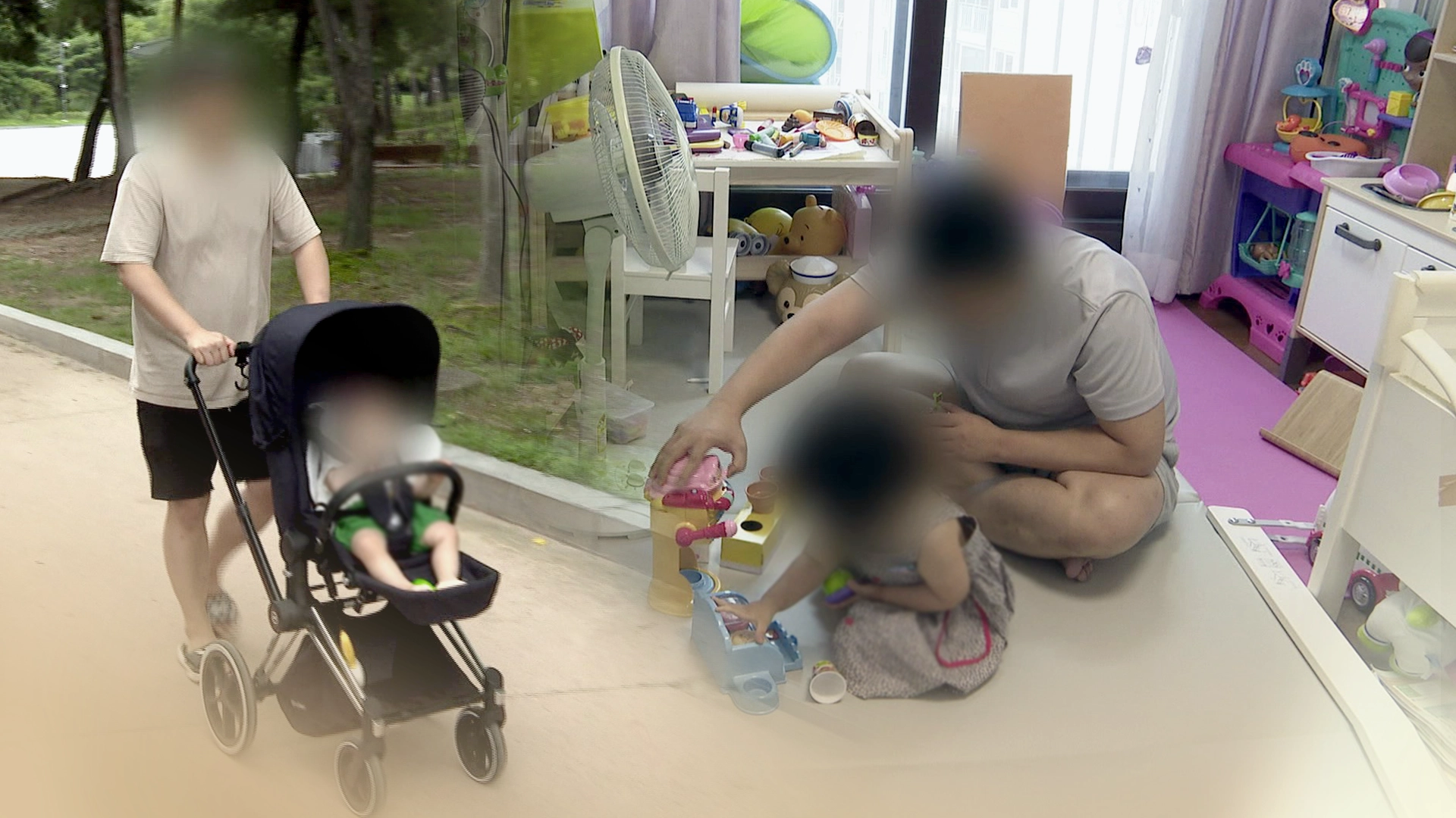 남성 육아휴직에 일반적 지지는 높지만 실제 동료에게 사용을 권장하는 비율은 46%대에 그친다는 설문 분석 결과가 나왔다.