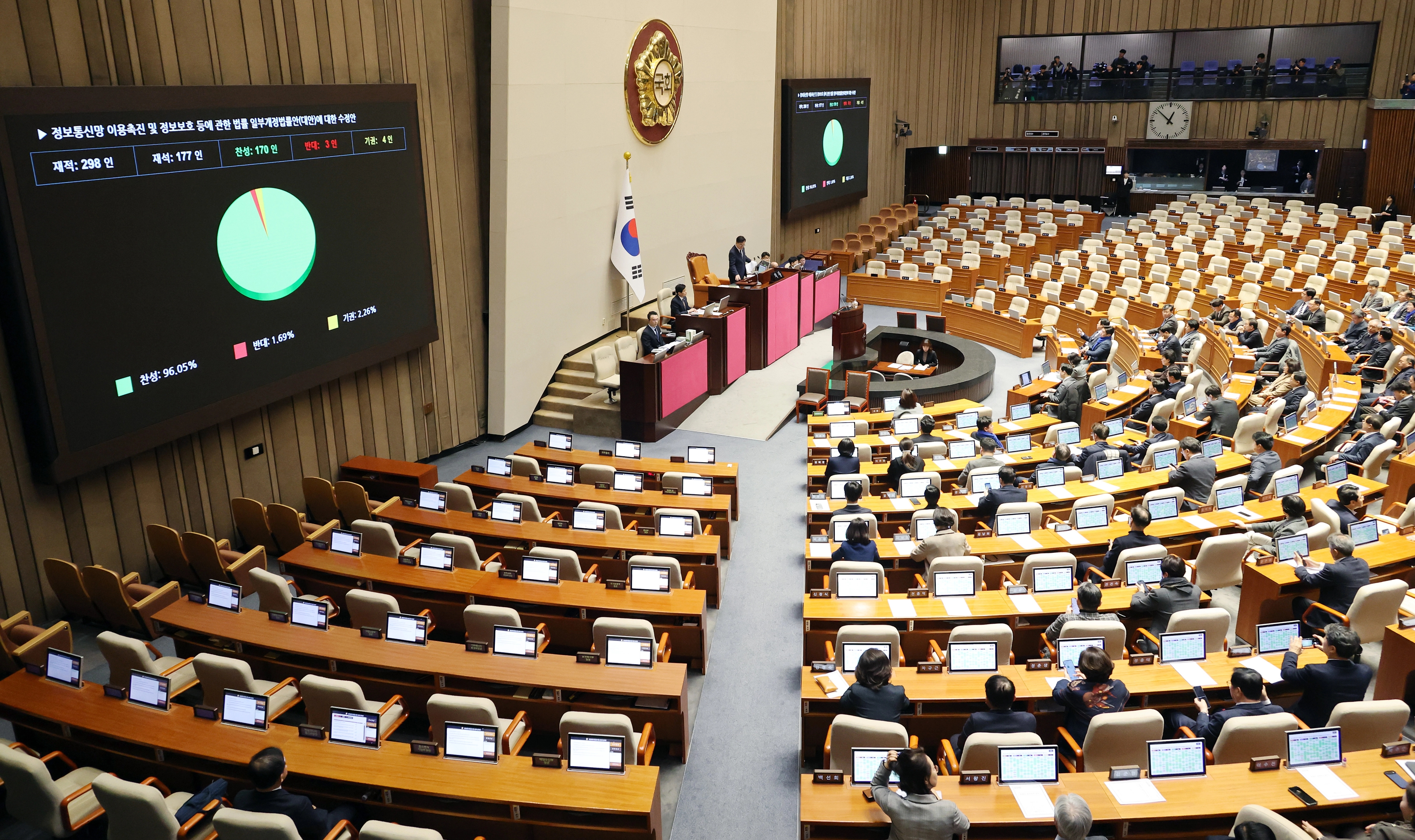 허위조작정보근절법, 민주당 주도 처리